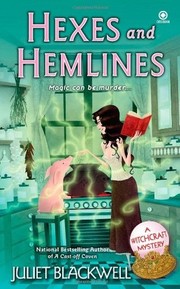 Cover of: Hexes and Hemlines