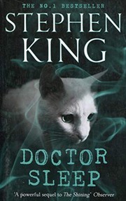 Cover of: Doctor Sleep by Stephen King