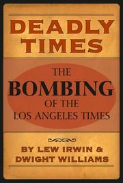 Cover of: Deadly Times | Lew Irwin