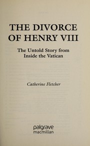 the-divorce-of-henry-viii-cover