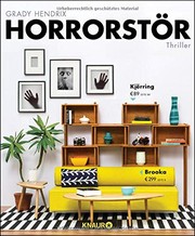 Cover of: Horrorstör by Grady Hendrix