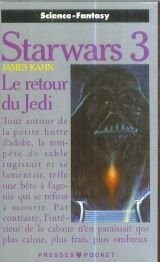 Cover of: Retour du jedi, tome 3 by James Kahn