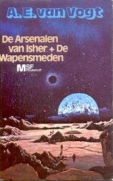 Cover of: De Arsenalen van Isher + De Wapensmeden by 