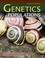 Cover of: Genetics of populations