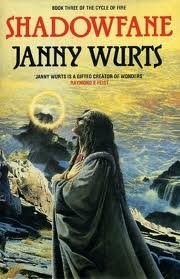 Cover of: Shadowfane (The Cycle of Fire Series) by Janny Wurts
