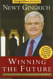 Cover of: Winning the Future by Newt Gingrich