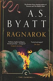 Cover of: Ragnarok [Paperback] [Jul 07, 2016] A. S. Byatt by A. S. Byatt