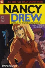 Cover of: Nancy Drew #2: Writ in Stone (Nancy Drew Graphic Novels: Girl Detective) by Stefan Petrucha, Sho Murase