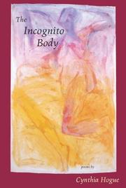 Cover of: The Incognito Body