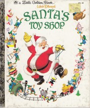 Cover of: Walt Disney's Santa's Toy Shop by 