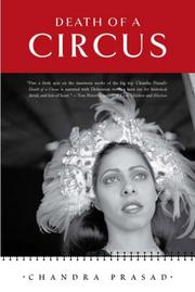 Cover of: Death of a Circus