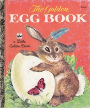 Cover of: The Golden Egg Book by 