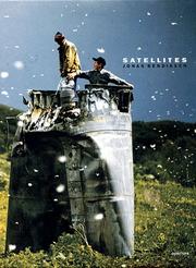 Cover of: Jonas Bendiksen: Satellites