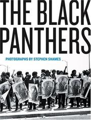 Cover of: The Black Panthers - Photographs by Stephen Shames