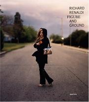 Cover of: Richard Renaldi: Figure and Ground