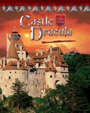 Cover of: Castle Dracula: Romania's Vampire Home (Castles, Palaces & Tombs)