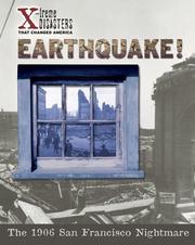 Cover of: Earthquake! by 