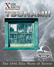 Cover of: Tsunami! by 