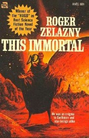 Cover of: This Immortal