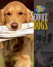 Cover of: Service Dogs (Dog Heroes)
