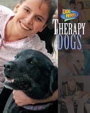 Cover of: Therapy Dogs (Dog Heroes) by 