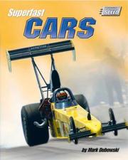 Cover of: Superfast Cars (Ultimate Speed) by 