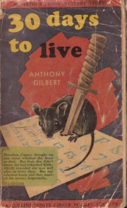 Cover of: 30 days to live