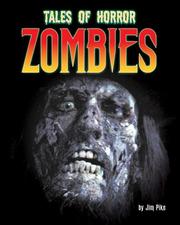 Cover of: Zombies (Tales of Horror)