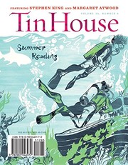Cover of: Tin House: Summer 2013: Summer Reading Issue by 