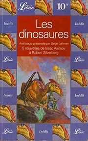 Cover of: Les dinosaures by 