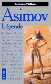 Cover of: LÃ©gende by 
