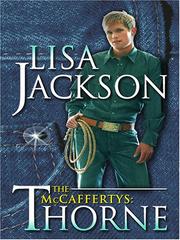 Cover of: The McCaffertys: Thorne