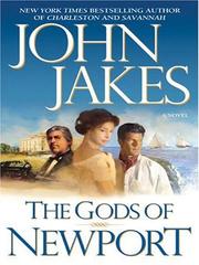 Cover of: The Gods of Newport by John Jakes