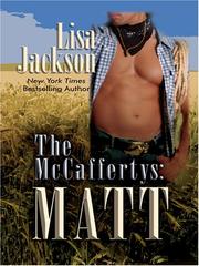 Cover of: The Mccafferty's by Lisa Jackson