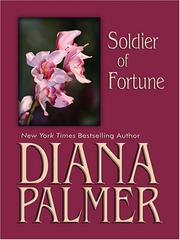 Cover of: Soldier of Fortune