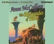 Cover of: Renegades of Pern, The (Dragonriders of Pern) by Anne McCaffrey