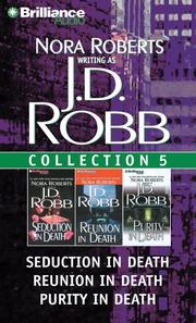 Cover of: J.D. Robb Collection 5 by 