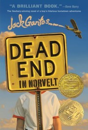Cover of: Dead End in Norvelt (Norvelt Series)