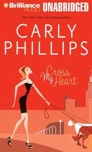 Cover of: Cross My Heart by Carly Phillips