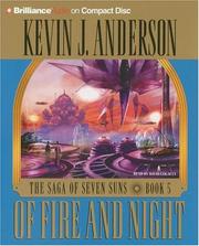Cover of: Of Fire and Night