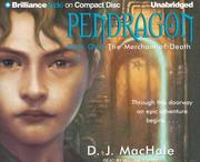 Cover of: Pendragon Book One by D. J. MacHale