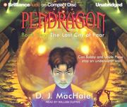 Cover of: Pendragon Book Two by D. J. MacHale