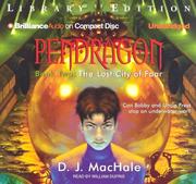 Cover of: Pendragon Book Two by D. J. MacHale, D. J. MacHale