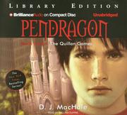 Cover of: Pendragon Book Seven by D. J. MacHale, D. J. MacHale