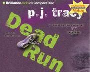 Cover of: Dead Run (Monkeewrench) by P. J. Tracy