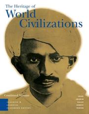 Cover of: Heritage of World Civilizations by William A. Graham, Albert M. Craig, William A. Graham - undifferentiated, Donald M. Kagan, Steven Ozment, Frank M. Turner