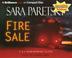Cover of: Fire Sale (V. I. Warshawski)