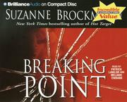 Cover of: Breaking Point (Troubleshooters)