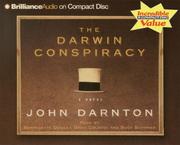 Cover of: Darwin Conspiracy, The | John Darnton
