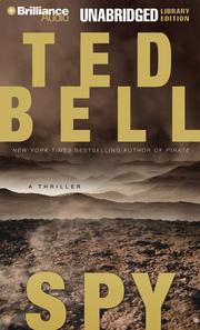 Cover of: Spy by Ted Bell, Ted Bell